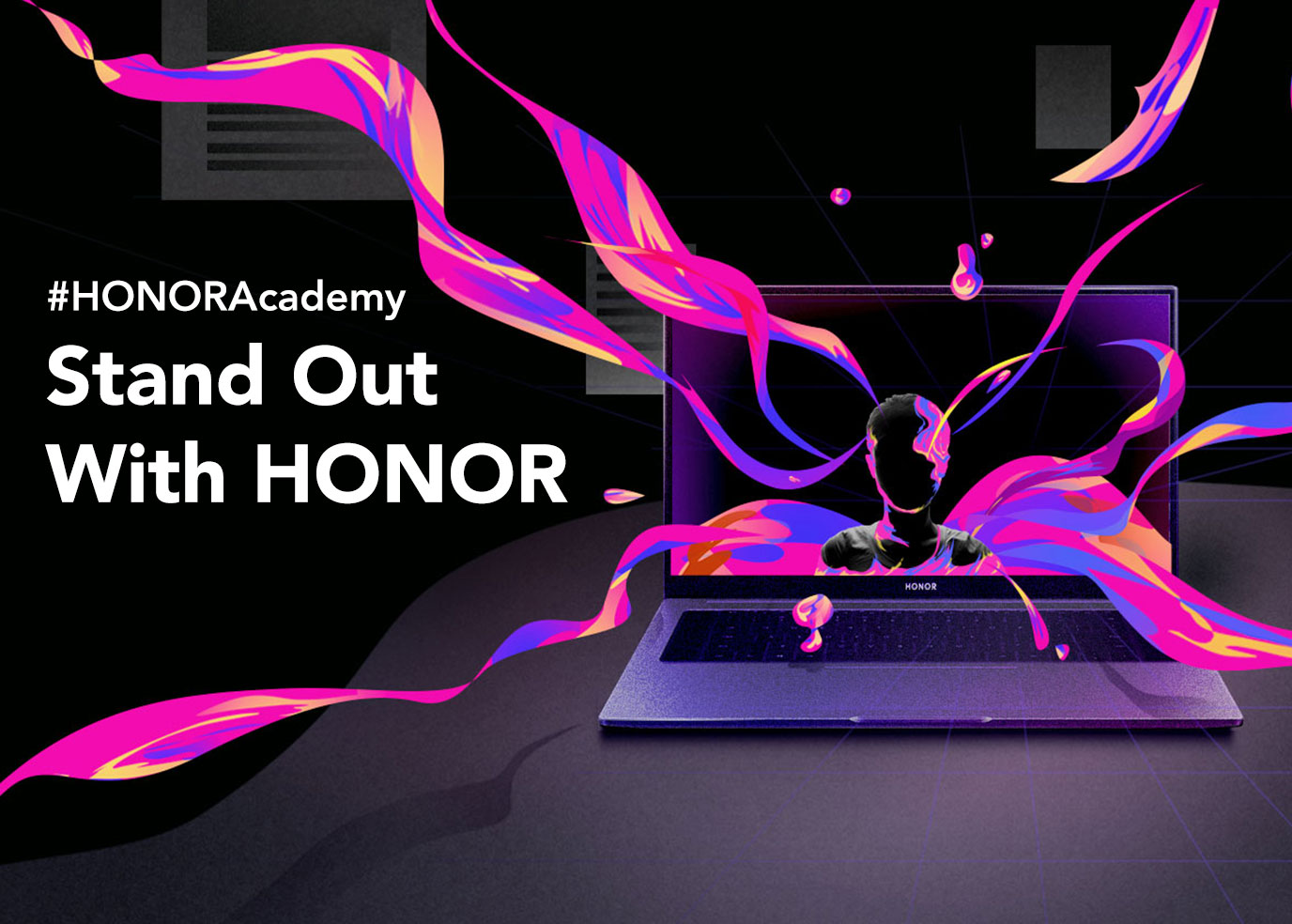 #HONORAcademy odstartovala! HONOR znovu podporuje mladé talenty, ti nejlepší získají stáž v prestižní kreativní agentuře Grey